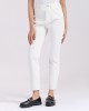 LIBBY SKINNY HIGH WAISTED JEANS IN WHITE